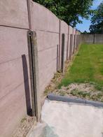 Schutting, Tuin en Terras, Ophalen, Gebruikt, 6 meter of meer, 1 tot 2 meter