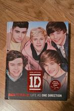 Dare To Dream: Life as One Direction, Boeken, Ophalen of Verzenden, Gelezen