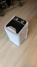 Wasmachine, Ophalen, Minder dan 85 cm, 4 tot 6 kg, Bovenlader