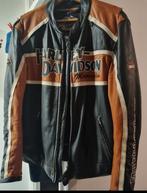 Harley Davidson leren jas L, Motoren, Dames, Jas | leer, Harley Davidson, Ophalen of Verzenden
