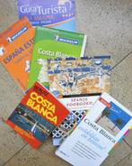 Costa Blanca reisgidsen + landkaarten, Utilisé, Enlèvement ou Envoi, Guide ou Livre de voyage, Europe