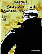 Pratt ✅ Corto Maltese ~ La maison dorée de Samarkand eo 1992, Nieuw, Hugo Pratt, Ophalen of Verzenden, Eén stripboek