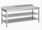 werktafel rvs horeca, Zakelijke goederen, Ophalen, Meubilair