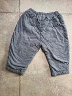 1 euro koopjes ! Warm broekje mt 68, Ophalen of Verzenden, Gebruikt, Jongetje, Broekje