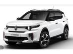 Citroen C3 Aircross Max Hybrid 145PK Automaat *0KM*, Automaat, Wit, Bedrijf, 5 deurs