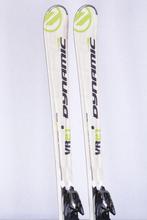 Skis DYNAMIC VR 21 ST 152 ; 159 cm, blanc/vert + Atomi, Autres marques, Ski, 140 à 160 cm, Utilisé