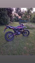 2 Generic trigger 50cc crossbrommers, 6 versnellingen, Gebruikt, 50 cc, Ophalen