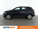 Opel Grandland X 1.2 Turbo Business Edition (bj 2018), Voorwielaandrijving, Stof, Gebruikt, Blauw
