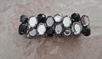 Bracelet strass  fantaisie élastique, Ophalen of Verzenden, Gebruikt, Elastiek