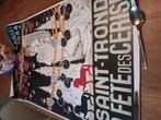 Sint truiden poster, Verzamelen, Posters, Ophalen
