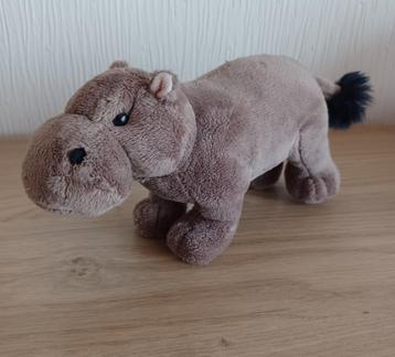 NIEUW - Knuffel Nijlpaard beschikbaar voor biedingen