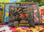 Pokemon ETB Sword & Shield Lost Origin - nieuw & sealed, Verzenden, Nieuw, Overige typen, Foil