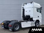 MAN TGX 18.520 4x2 BL SL 2xTank Fridge NAVI Stand-Clima CarP, Auto's, Vrachtwagens, Te koop, 519 pk, 382 kW, 0 g/km