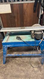 Tegel snijmachine op water, Doe-het-zelf en Bouw, Gereedschap | Zaagmachines, Ophalen, Zo goed als nieuw