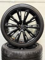 DEMO 23” AUDI Q8 RSQ8 SQ8 ETRON VELGEN ZOMERBANDEN ORIG, Gebruikt, 285 mm, Banden en Velgen, Overige maten