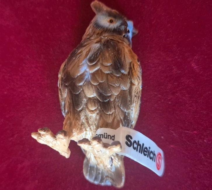 SCHLEICH  UIL, Verzamelen, Speelgoed, Zo goed als nieuw, Ophalen