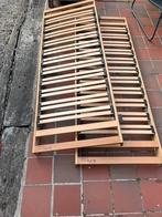 2 x 70cm lattenbodem, Enlèvement, Comme neuf