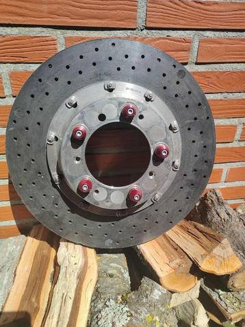 Porsche „" carbon-ceramic "” remschijf 99735203101 911 GT3” beschikbaar voor biedingen