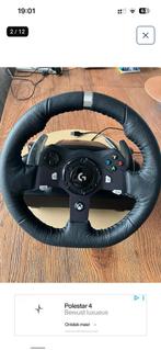 Logitech g920 met shifter Xbox/PC, Computers en Software, Joysticks, Ophalen
