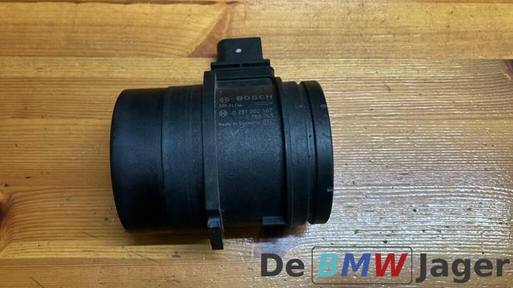Luchtmassameter BMW E65 E81 E84 E87 E90 E91 E92 E93 7788743, Auto-onderdelen, Motor en Toebehoren, BMW, Gebruikt, Ophalen of Verzenden