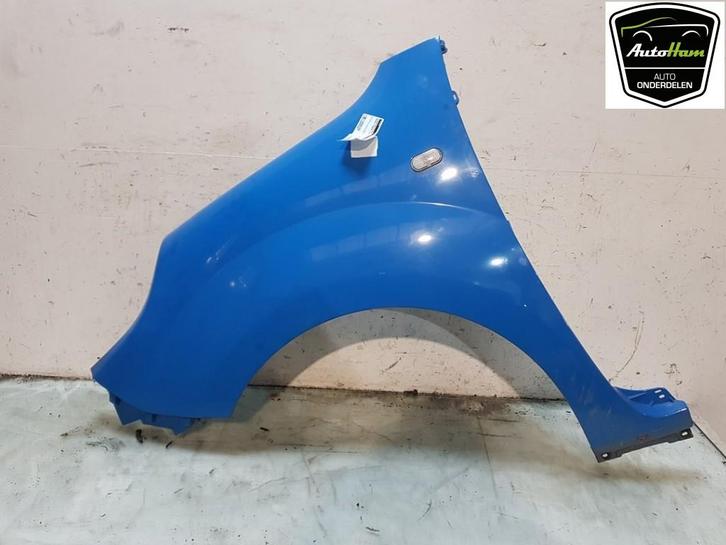 SPATBORD LINKS VOOR Kangoo Express (FW) (|631011368R|), Auto-onderdelen, Carrosserie, Spatbord, Renault, Voor, Links, Gebruikt