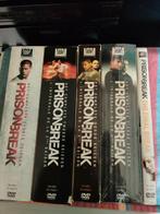 Prison break dvd boxen 4 seizoenen+film, Ophalen of Verzenden, Zo goed als nieuw