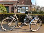 Elektrische Driewieler TRI-BIKE 3wiel fiets nieuwe staat, Fietsen en Brommers, Overige merken, Ophalen of Verzenden, Zo goed als nieuw
