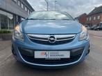 Opel Corsa 5Drs Enjoy + Navigatie + Schuifdak + Automaat, Euro 5, Stof, Gebruikt, 4 cilinders