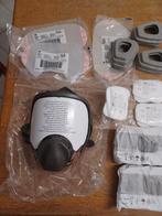 Masque intégrale 3M, Doe-het-zelf en Bouw, Adembescherming, Ophalen of Verzenden, Nieuw, Volgelaatsmaskers