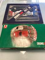 Circuits dromocar 1/43  made in Italie par polistil., Ophalen, Racebaan
