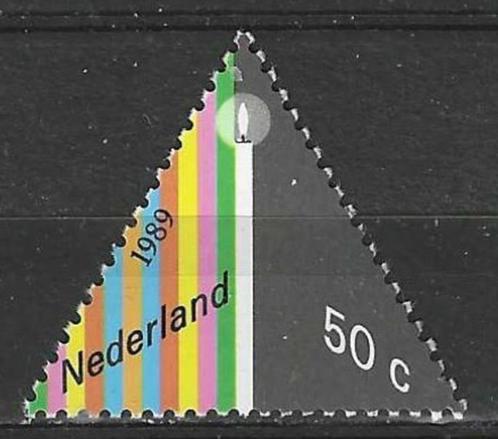 Nederland 1989 - Yvert 1344 - Kerst en Nieuwjaar  (PF), Postzegels en Munten, Postzegels | Nederland, Postfris, Verzenden