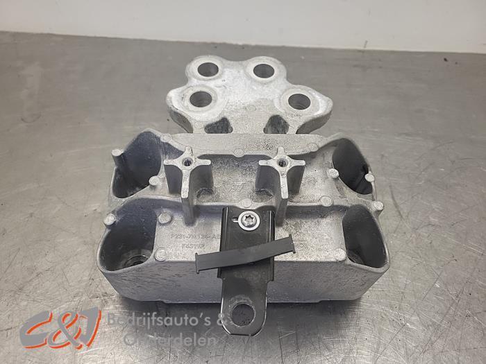Motorsteun van een Ford Transit Custom, Auto-onderdelen, Ophanging en Onderstel, Ford, Gebruikt, 3 maanden garantie, Ophalen of Verzenden
