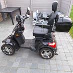 Scootmobiel, Diversen, Zo goed als nieuw, 16 km/u of meer, 46 km of meer, Ophalen