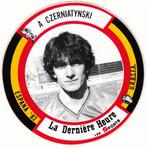 Sticker Espana 82 - CZERNIATYNSKI, Envoi, Comme neuf, Affiche, Image ou Autocollant