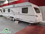 TABBERT DA VINCI 700 KD, Caravans en Kamperen, Caravans, Tabbert, 7 tot 8 meter, Bedrijf, Meer dan 6