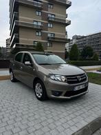 1,5DCI 2014 124,000KM AIRCO 04716547654 EURO5, Auto's, Dacia, Euro 5, Zwart, Logan, Bedrijf