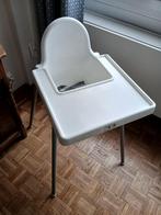 Ikea Kinderstoel inclusief blad, riempjes en kussen, Kinderen en Baby's, Ophalen, Zo goed als nieuw, Overige typen, Stoelverkleiner