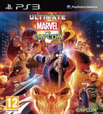 Ultimate Marvel vs Capcom 3 (zonder boekje), Games en Spelcomputers, Games | Sony PlayStation 3, Avontuur en Actie, 1 speler, Ophalen of Verzenden