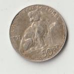 50 centimes 1901 FR +++ RARE GRADE +++, Ophalen of Verzenden
