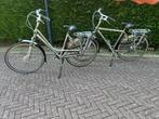 Dames en herenfiets Gazelle, Fietsen en Brommers, Fietsen | Dames | Damesfietsen, Ophalen, Gazelle, Versnellingen