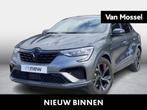 Renault Arkana R.S.Line E-TECH Hybrid, Arkana, Stof, Gebruikt, Zwart