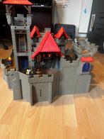 Ridderkasteel playmobil, Kinderen en Baby's, Speelgoed | Playmobil, Ophalen, Gebruikt, Los Playmobil