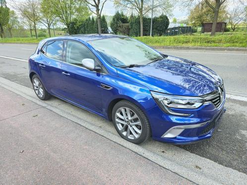 Renault Mégane 1.33 TCe GT-Line EDC GPF 1°EIG AUT. FULL OP, Auto's, Renault, Bedrijf, Te koop, Mégane, ABS, Achteruitrijcamera