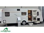 TABBERT CAZADORA 550 DMK 2,5 2026, Tabbert, Bedrijf, 5 tot 6 meter, Tot en met 6
