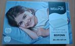 Wellpur hoofdkussen, Ophalen, Jongetje of Meisje, Wit, Zo goed als nieuw