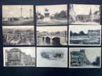 9 postkaarten Luik, Luik, Ophalen of Verzenden