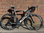 Vélo de route carbone Ridley, Di2 dura ace, Fietsen en Brommers, Ophalen, Zo goed als nieuw, Carbon