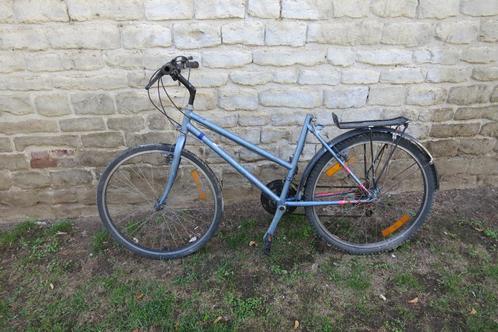 vtt taille 46, Fietsen en Brommers, Fietsen | Mountainbikes en ATB, Gebruikt, Dames, Overige merken, 45 tot 49 cm, Geen vering