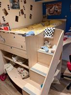 Slaapkamer, Kinderen en Baby's, Ophalen, Zo goed als nieuw, Hoogslaper