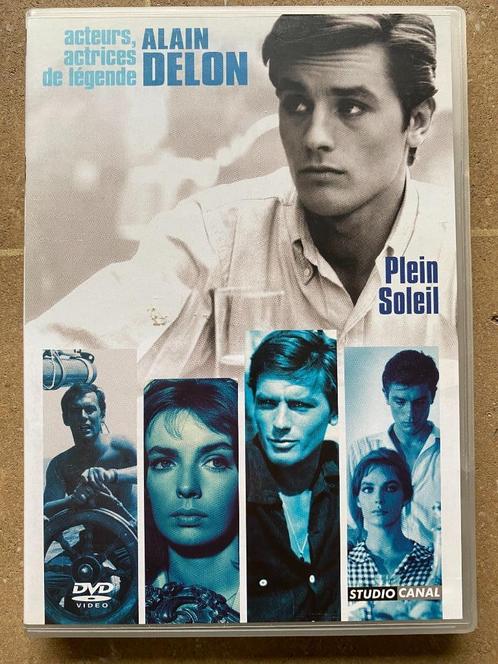 "Plein Soleil" Delon Clément, CD & DVD, DVD | Classiques, Comme neuf, Action et Aventure, 1960 à 1980, Tous les âges, Enlèvement ou Envoi